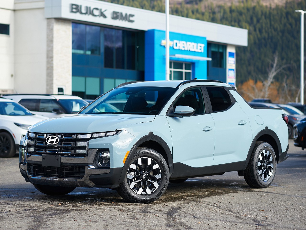 2025 Hyundai Santa Cruz