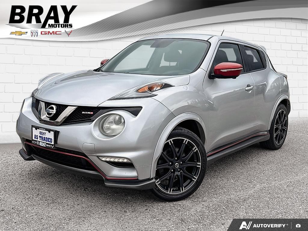2015 Nissan JUKE