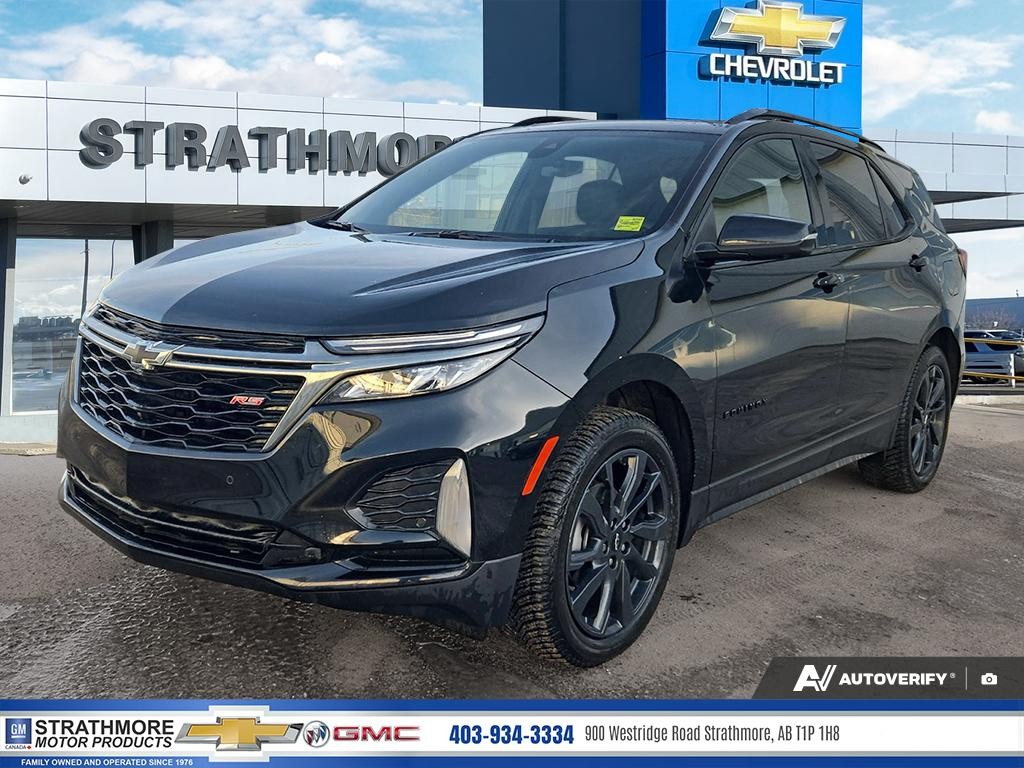 2023 Chevrolet Equinox