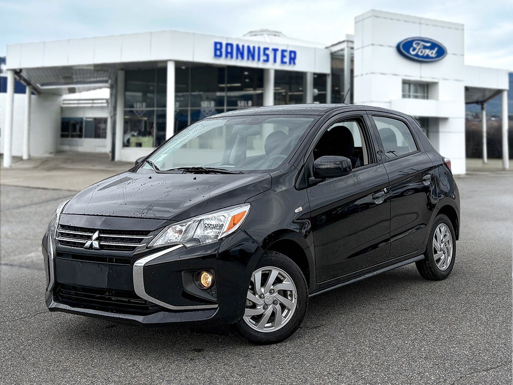 2024 Mitsubishi Mirage
