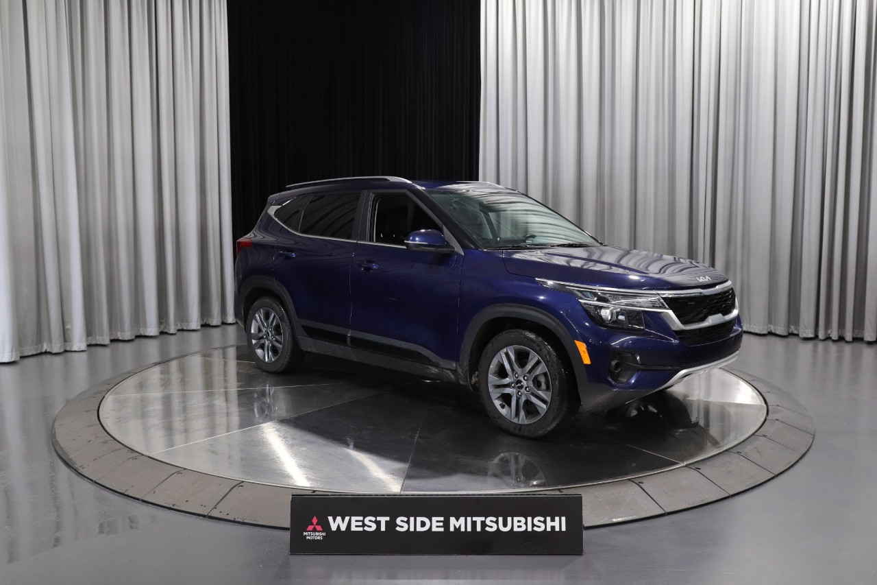 2023 Kia Seltos