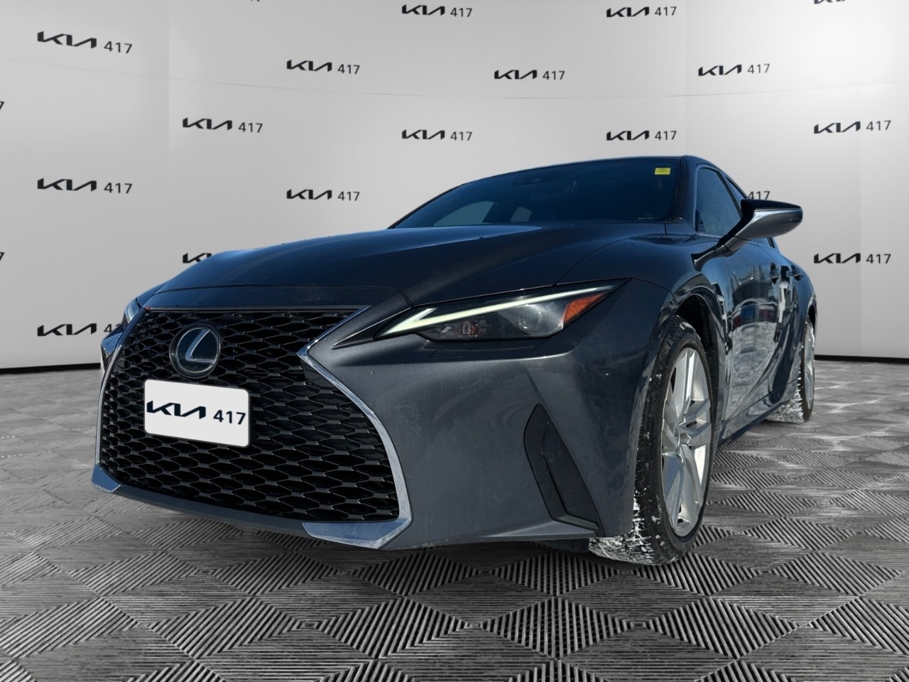 2021 Lexus IS