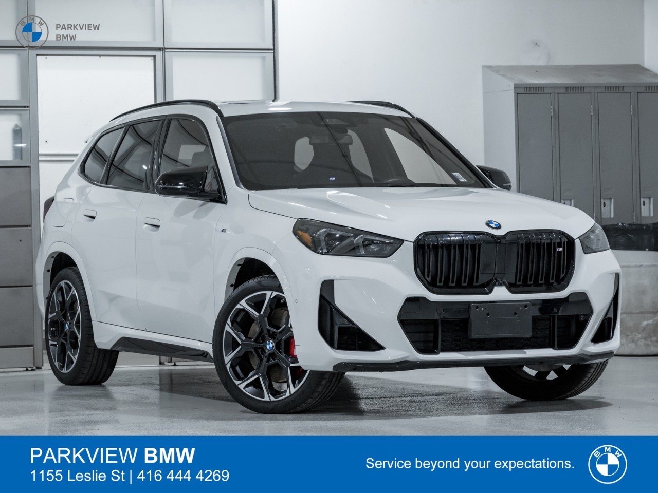 2024 BMW X1