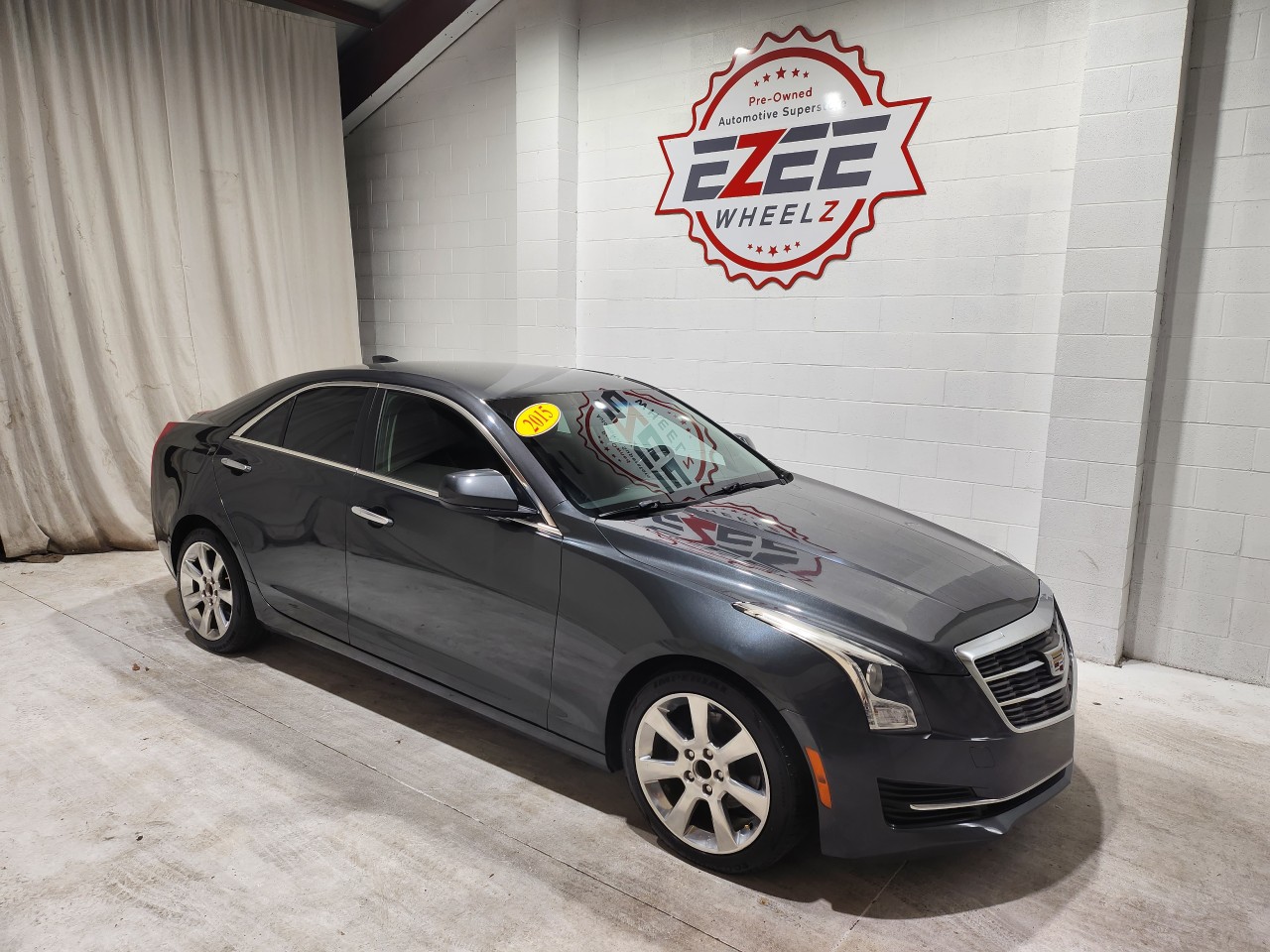 2015 Cadillac ATS Sedan