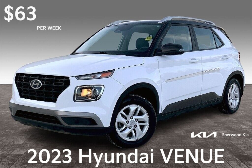 2023 Hyundai Venue