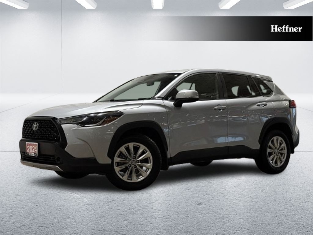 2024 Toyota Corolla Cross