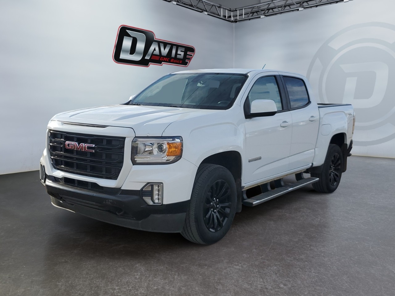 2022 GMC Canyon