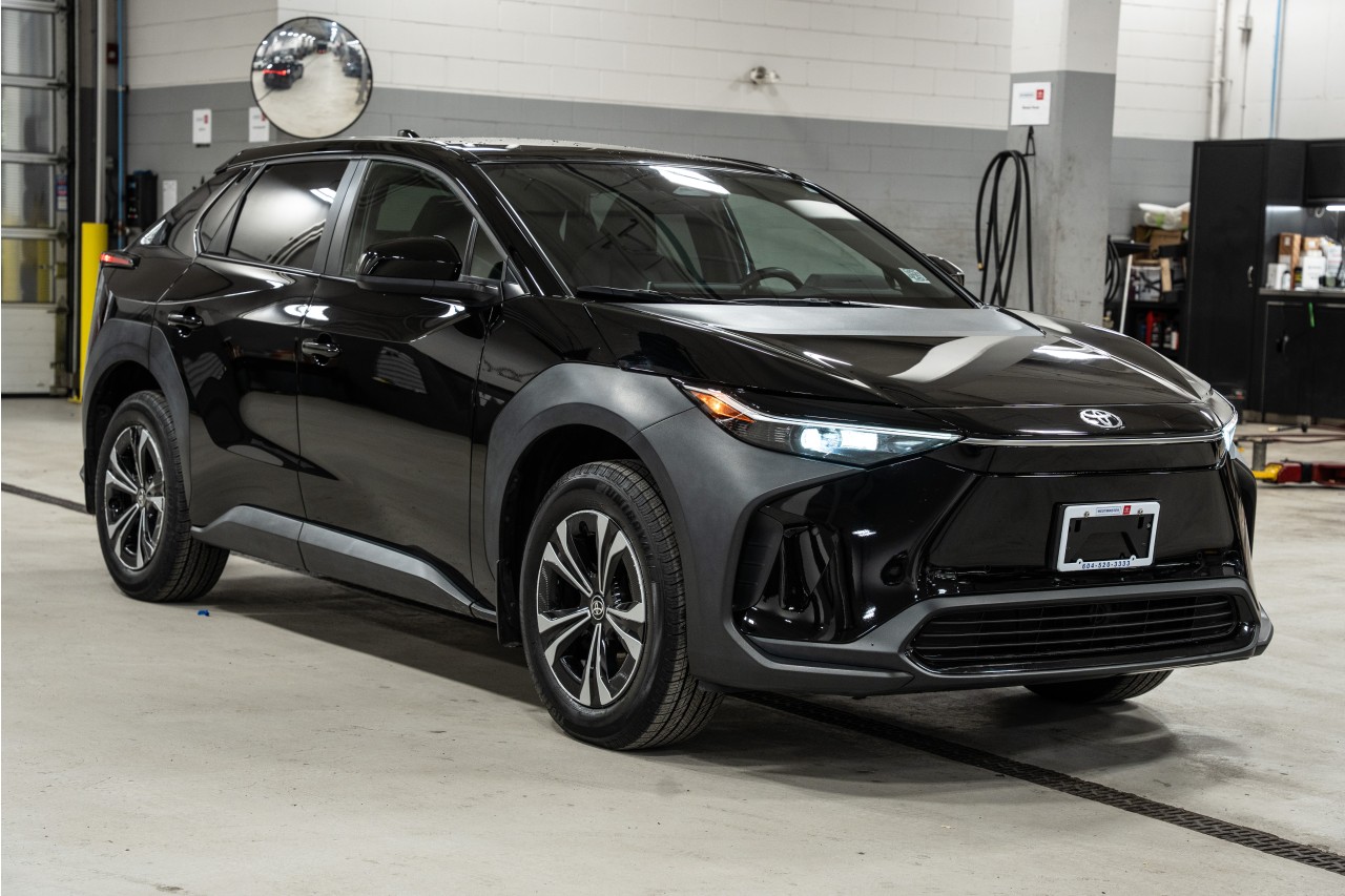 2024 Toyota bZ4X