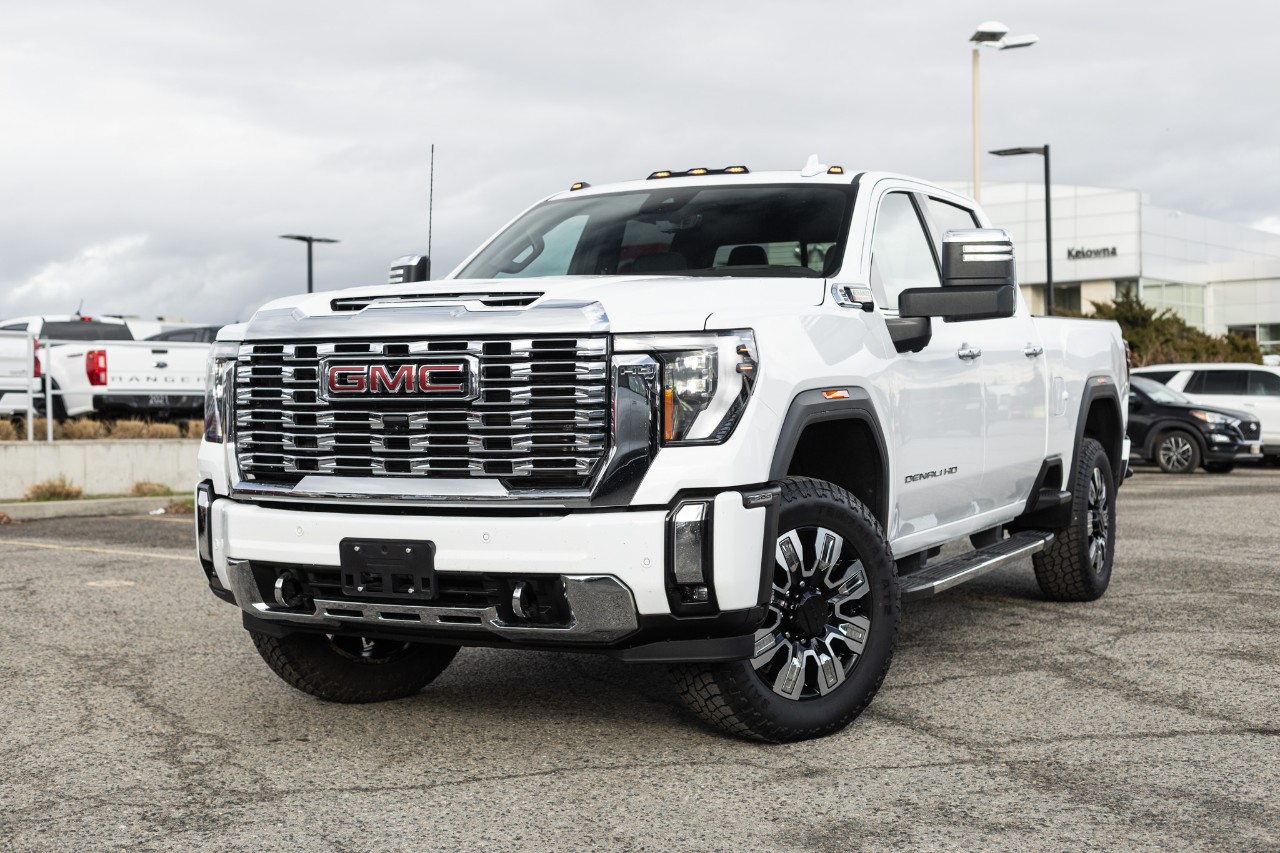 2024 GMC Sierra 3500HD