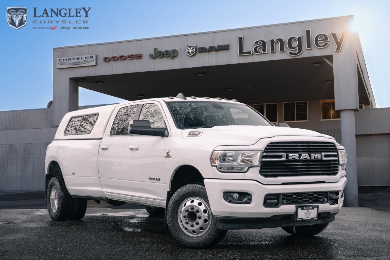 2019 Ram 3500