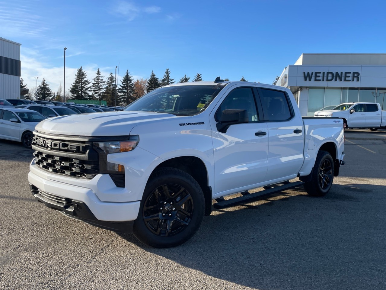 2023 Chevrolet Silverado 1500