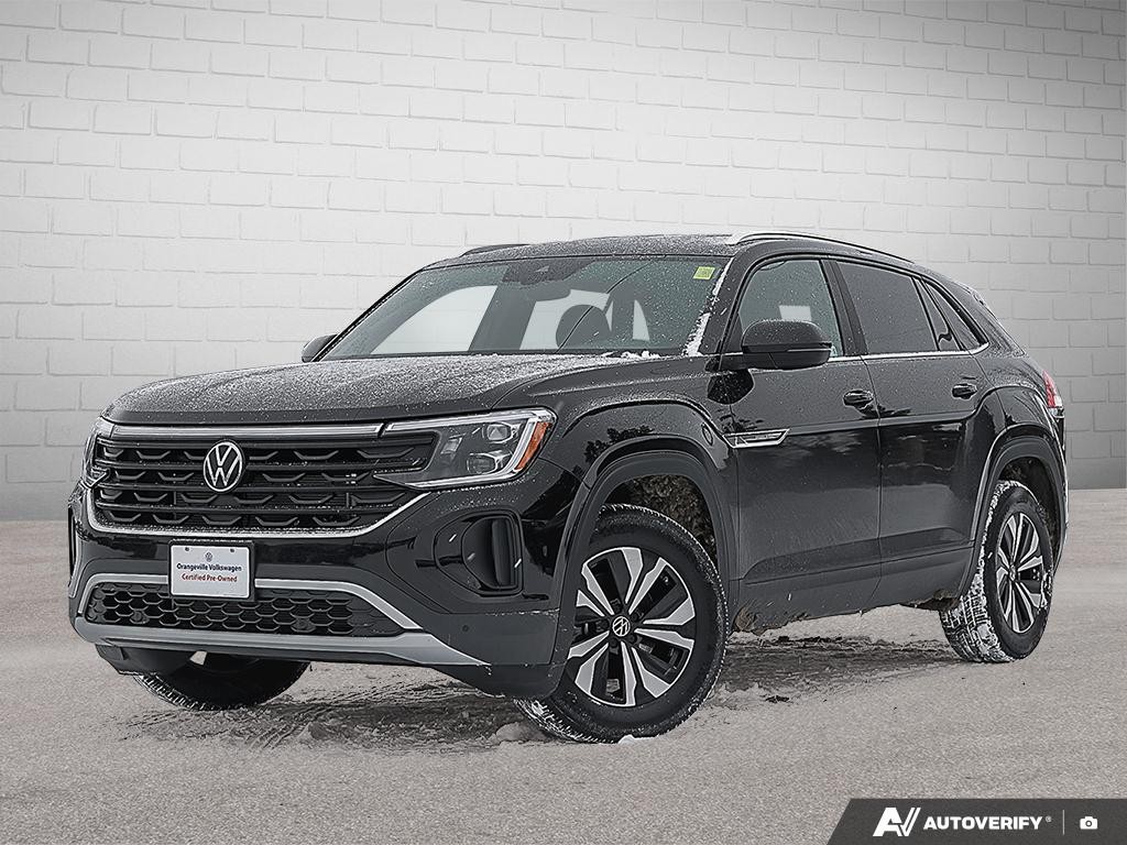 2025 Volkswagen Atlas Cross Sport