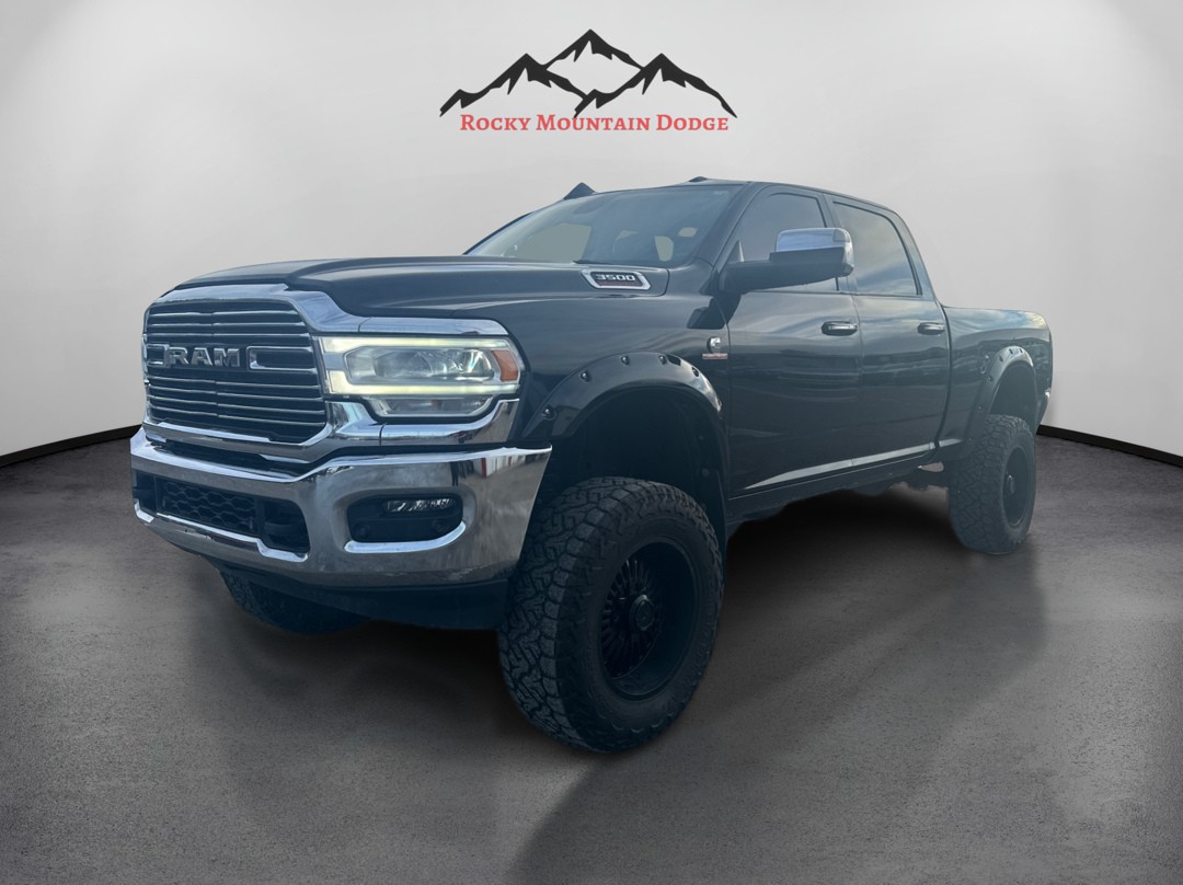 2022 Ram 3500