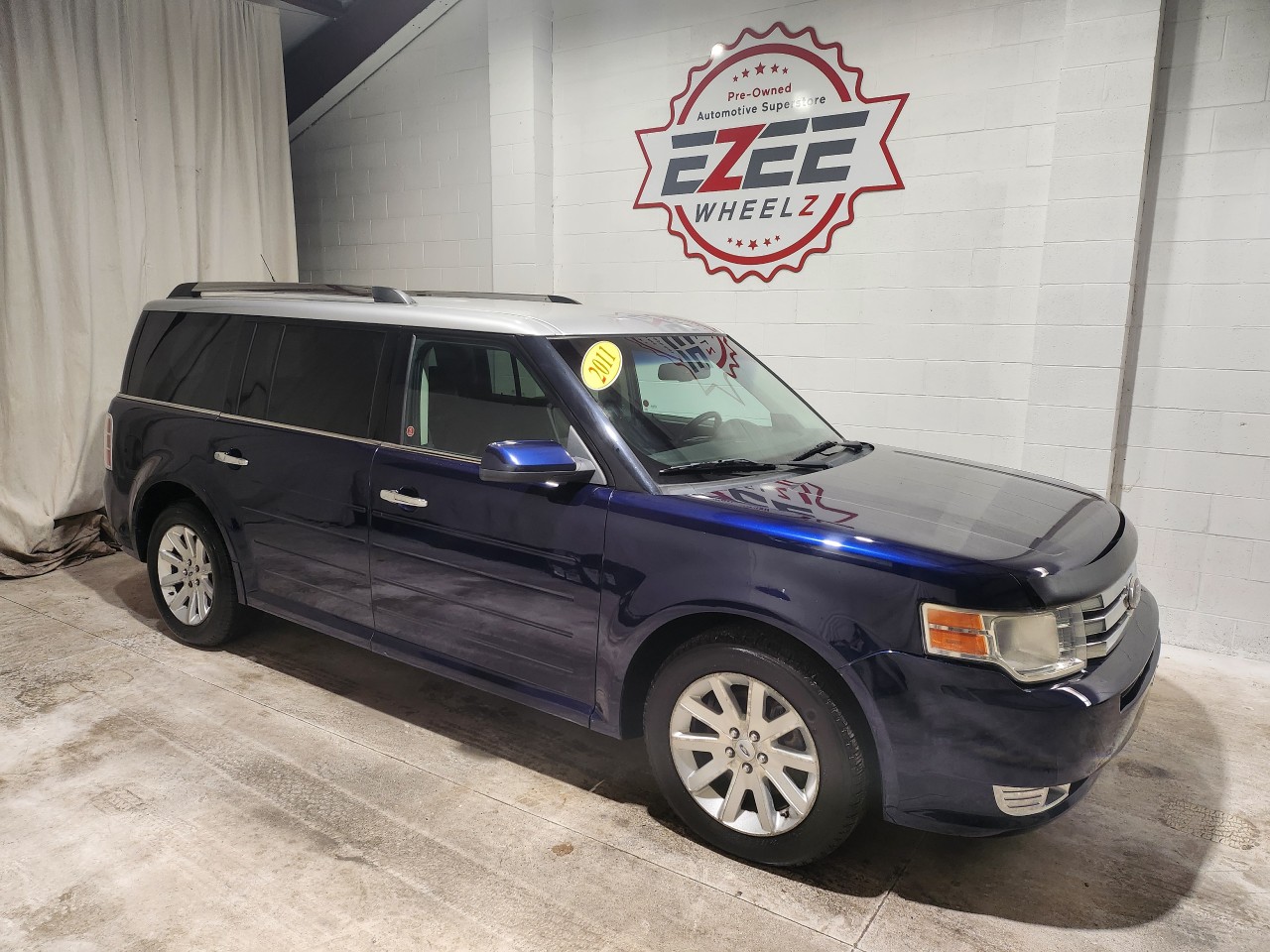 2011 Ford Flex