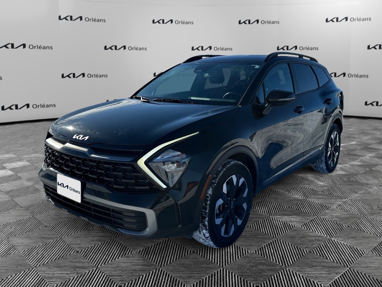 2023 Kia Sportage