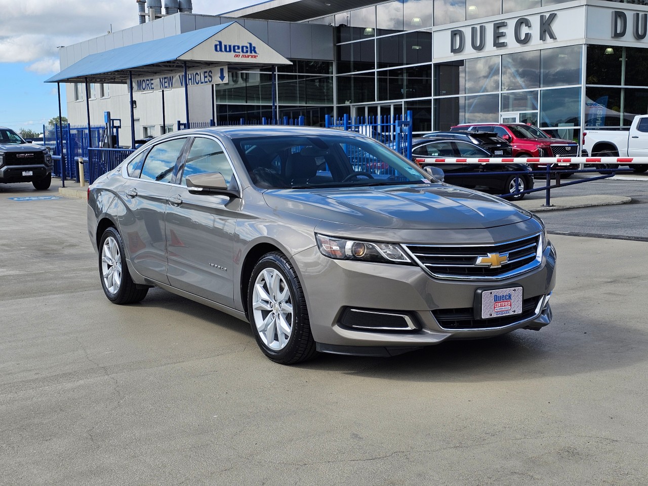 2017 Chevrolet Impala