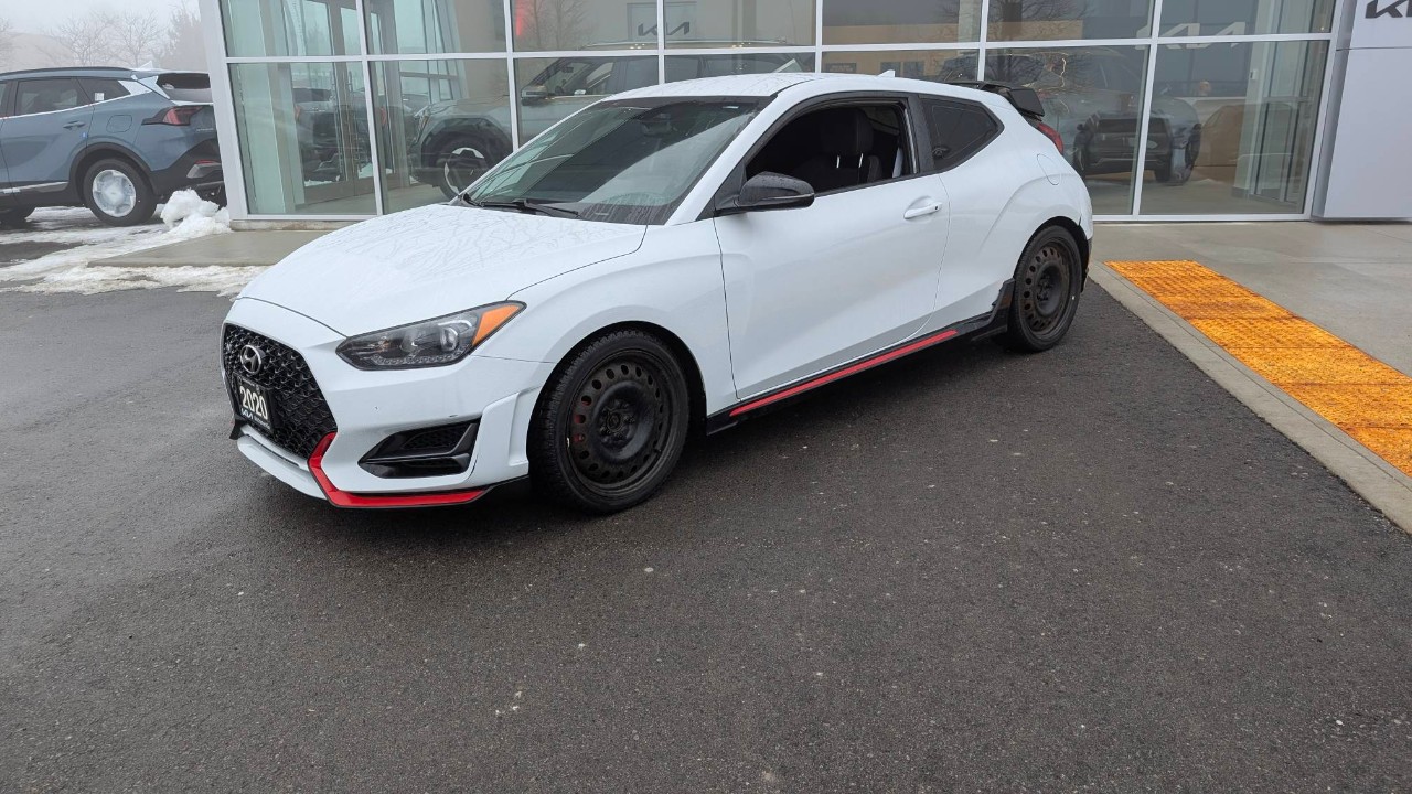2020 Hyundai Veloster N