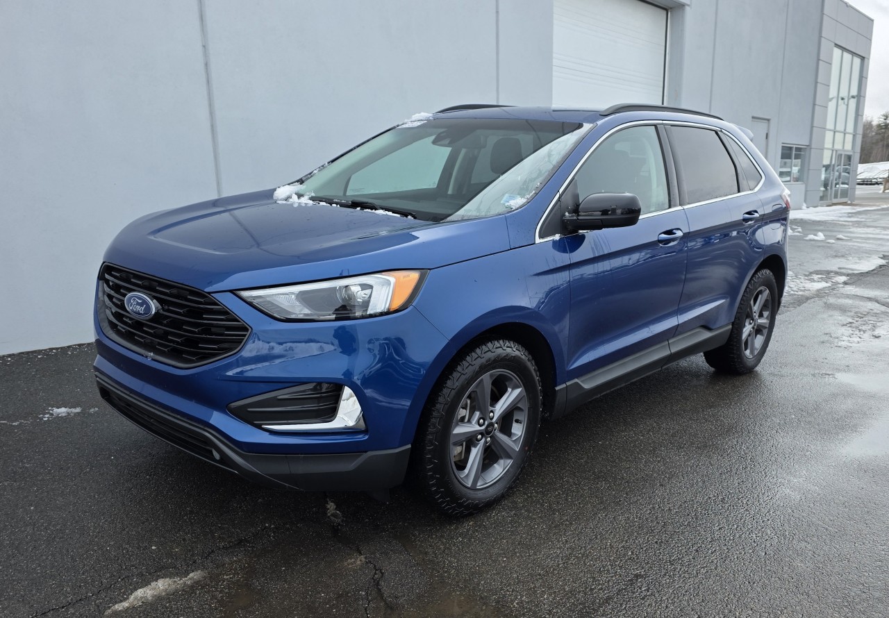 2022 Ford Edge