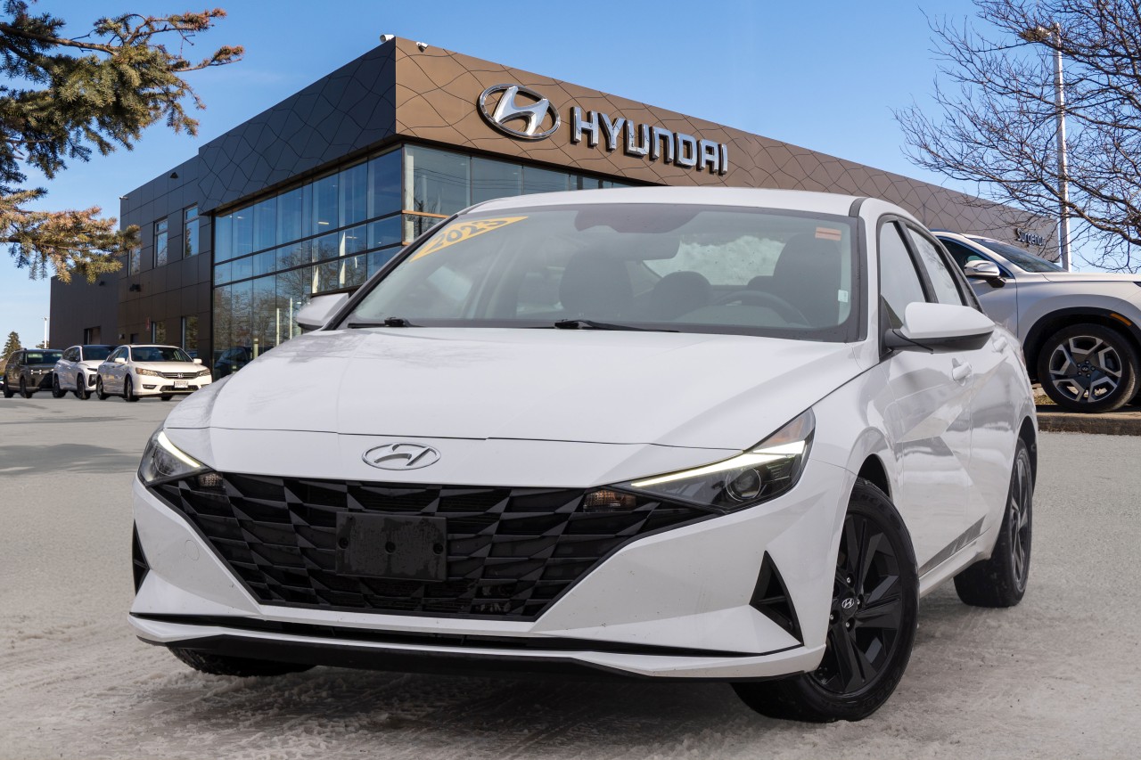 2023 Hyundai Elantra