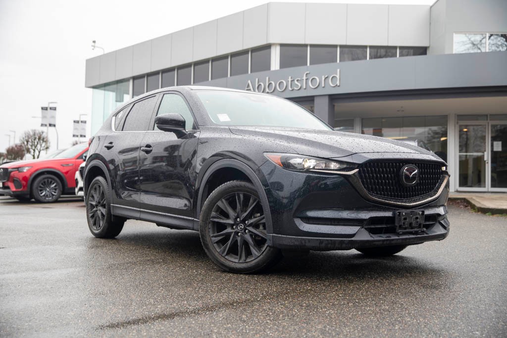 2021 Mazda CX-5 KURO Edition - 1