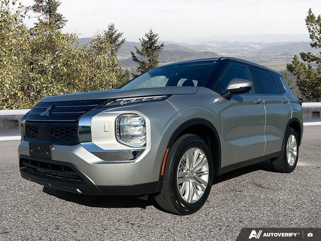 2024 Mitsubishi Outlander