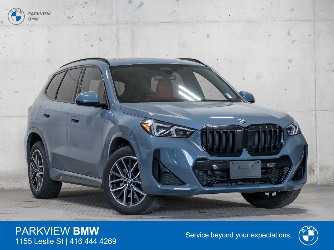 2024 BMW X1