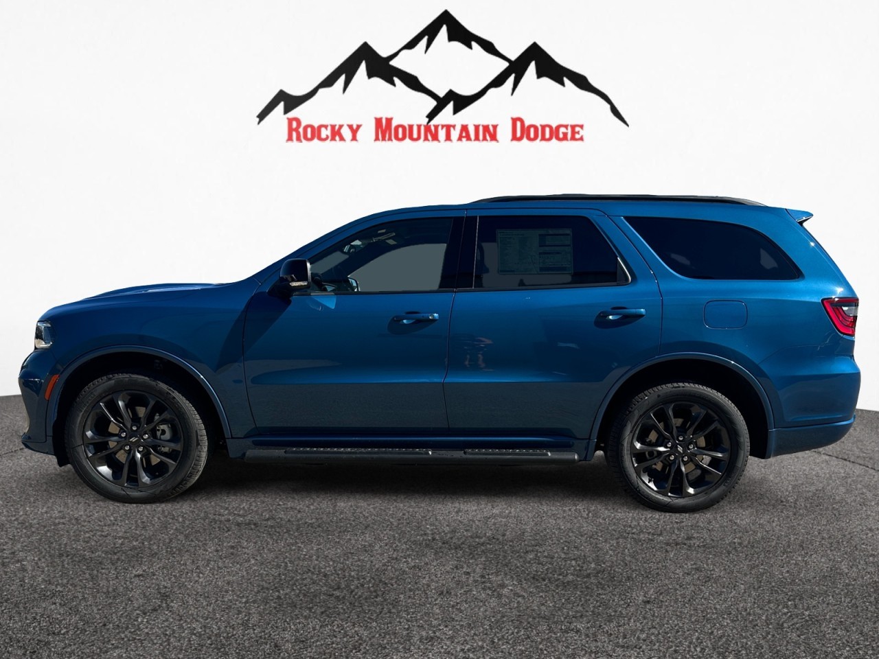 2024 Dodge Durango