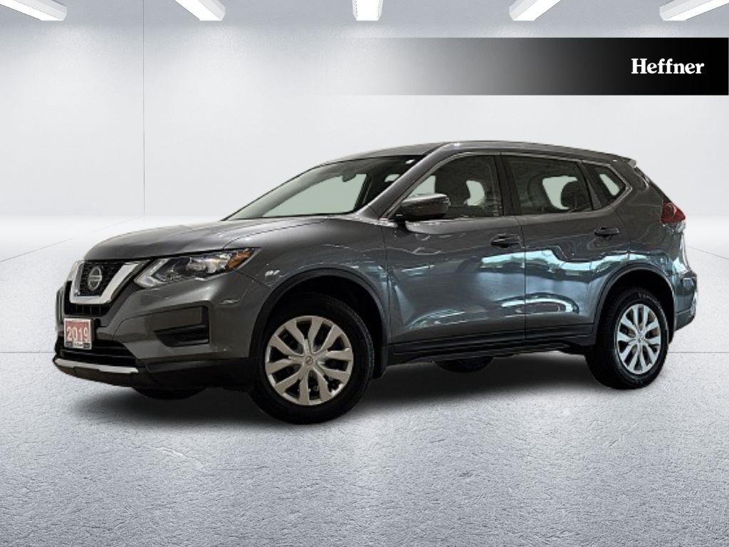 2019 Nissan Rogue
