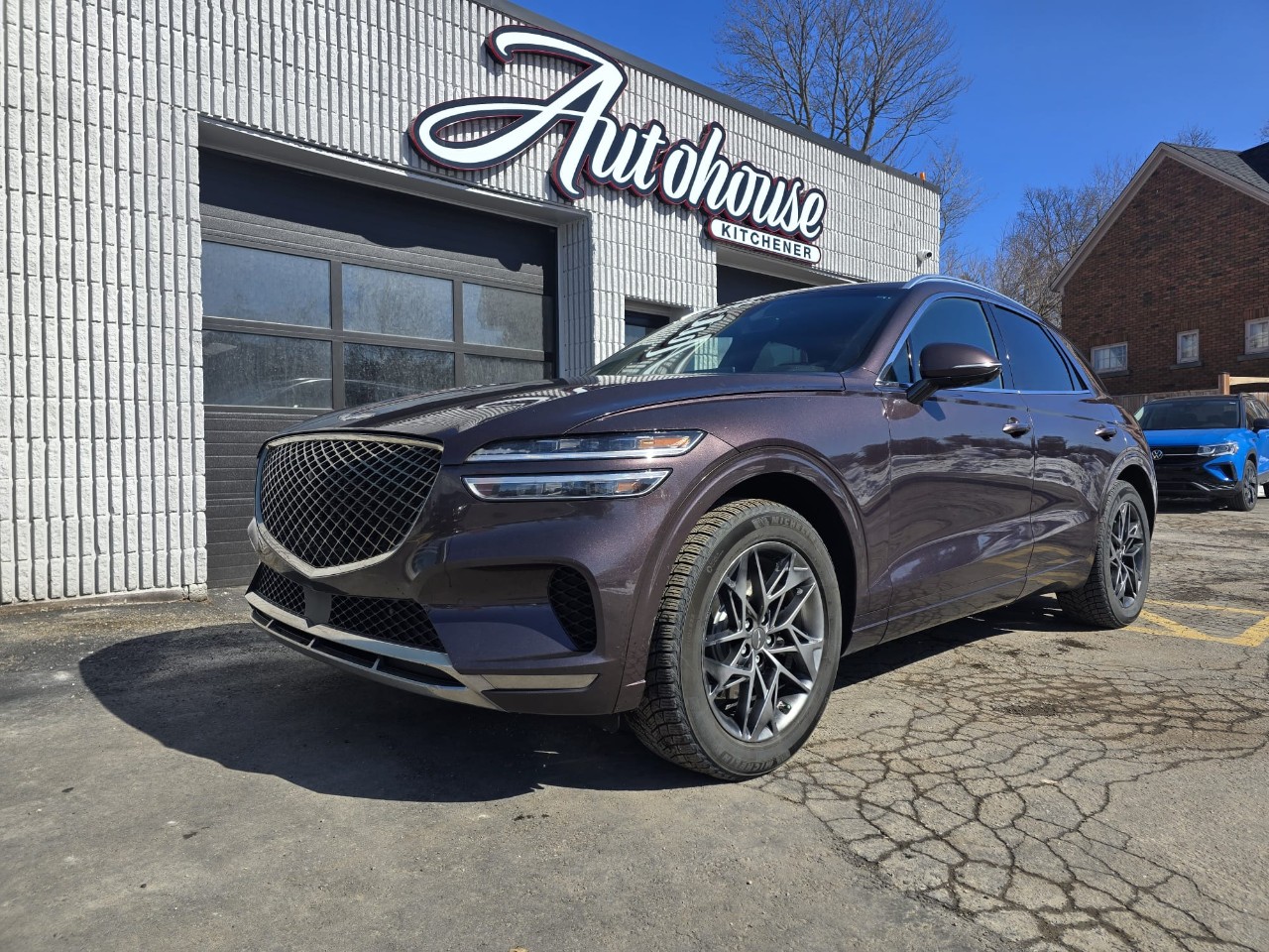 2022 Genesis GV70 - 1
