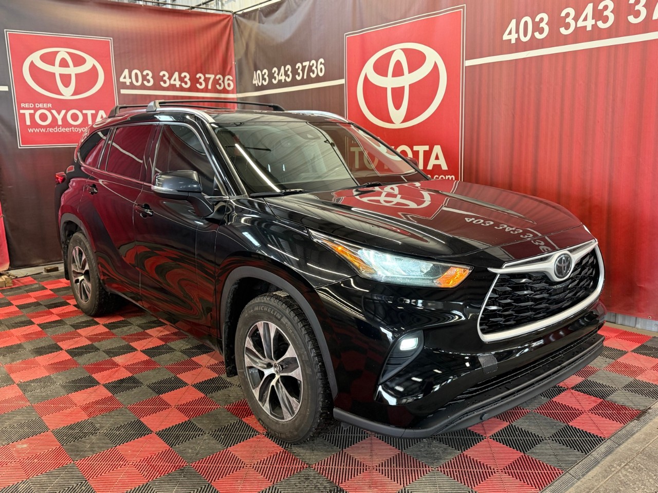 2020 Toyota Highlander