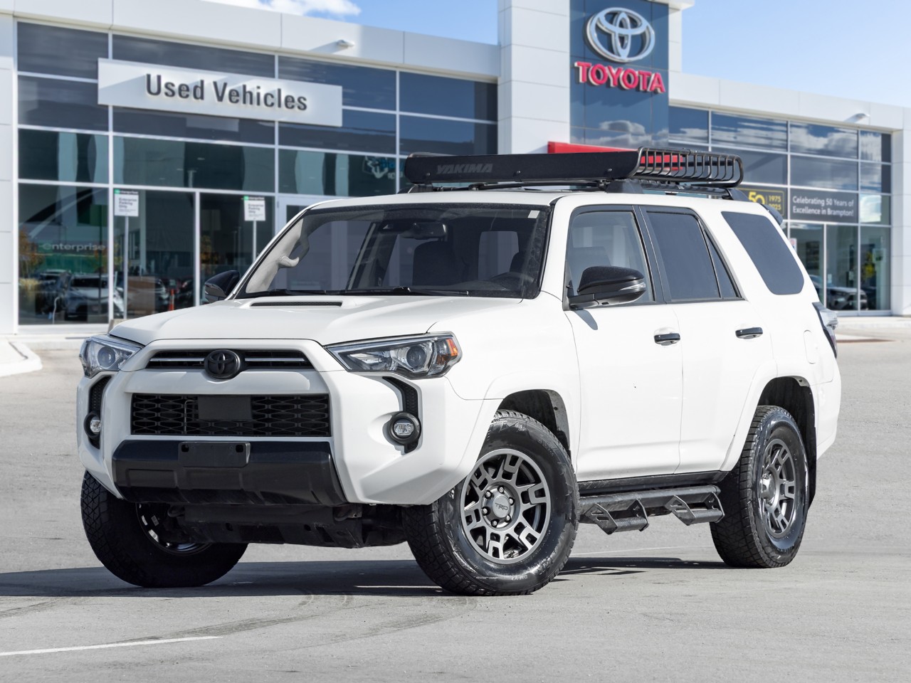 2021 Toyota 4Runner