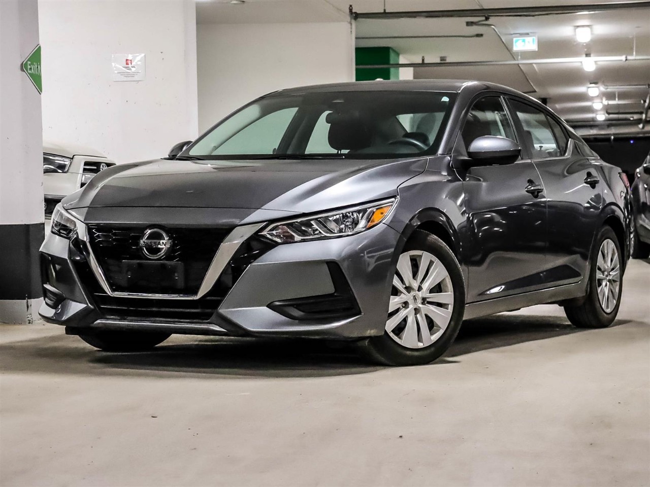2021 Nissan Sentra
