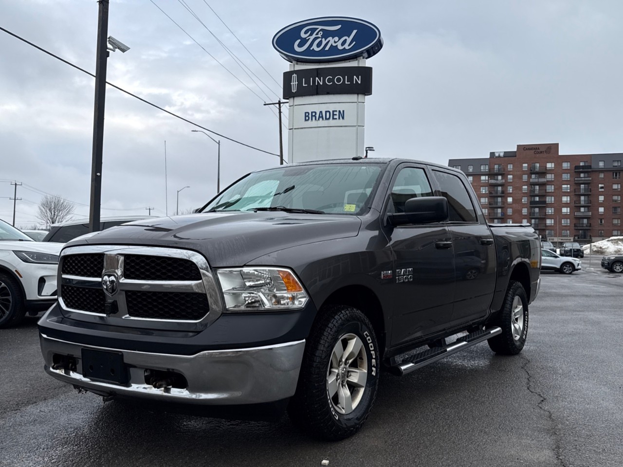2015 Ram 1500