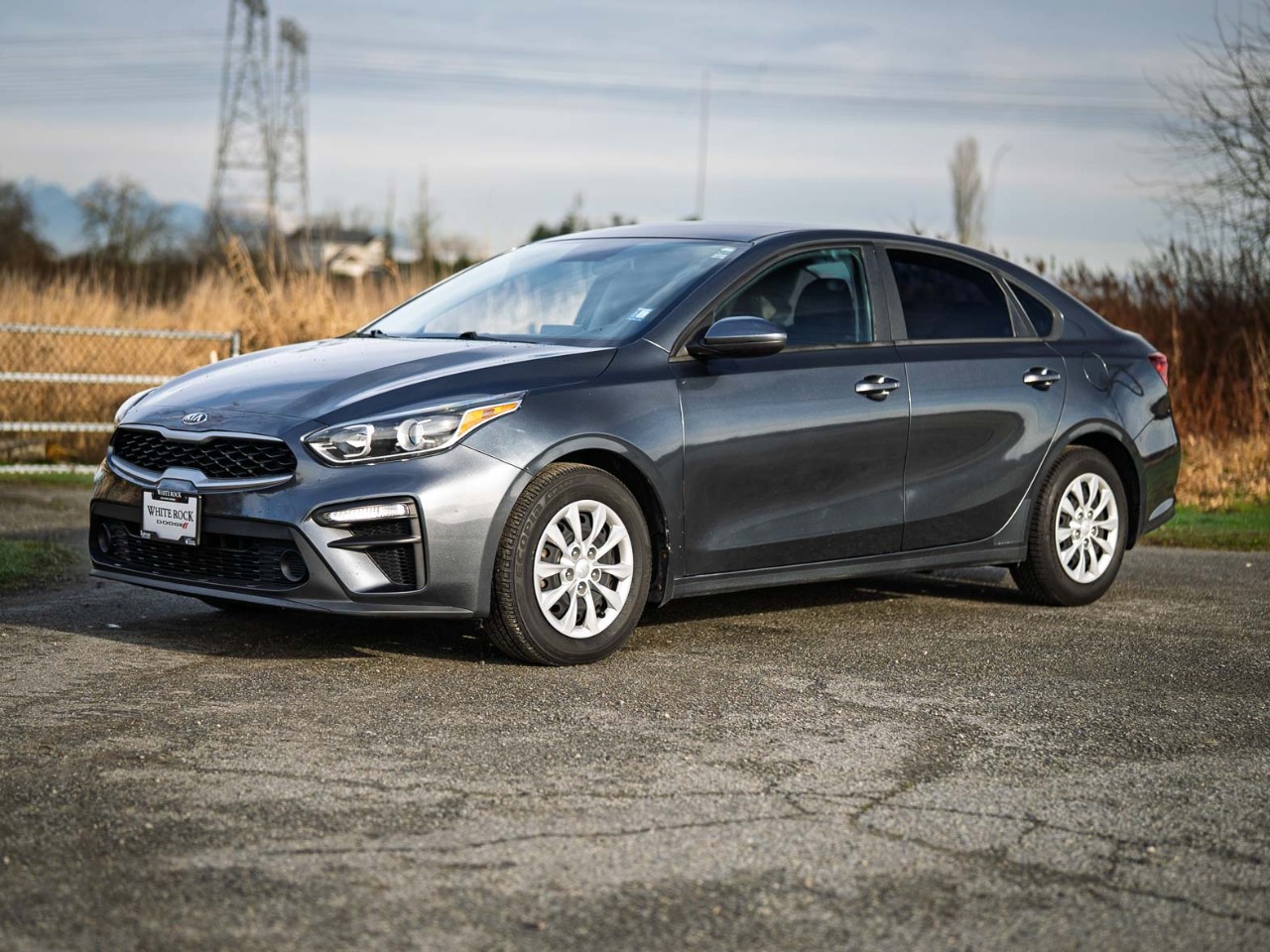 2021 Kia Forte