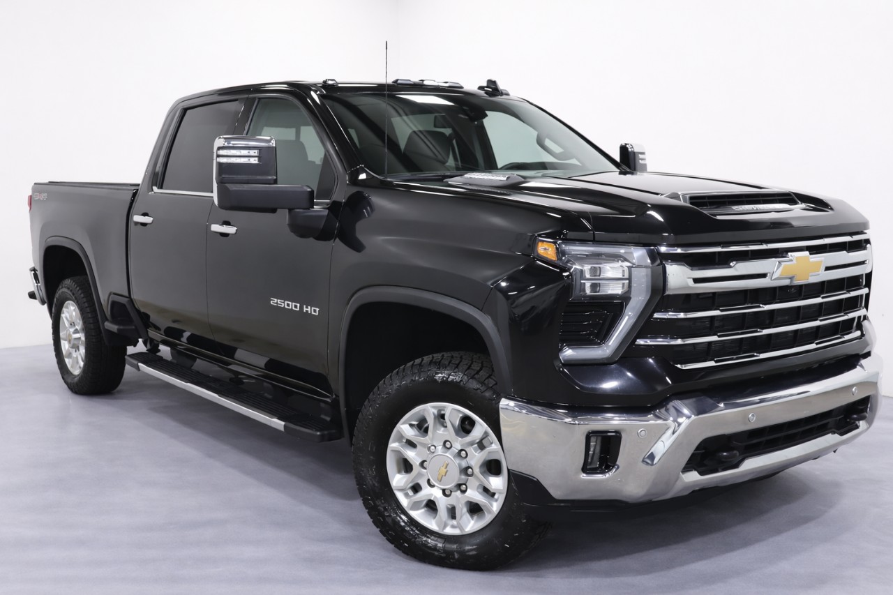 2024 Chevrolet Silverado 2500HD