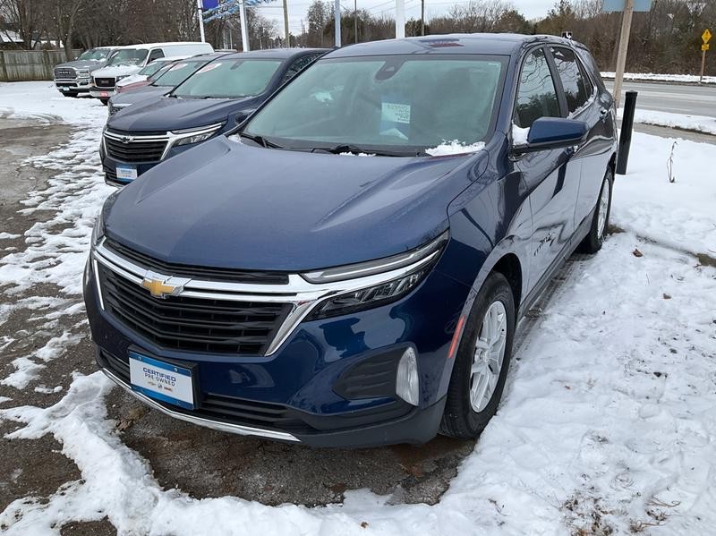 2022 Chevrolet Equinox