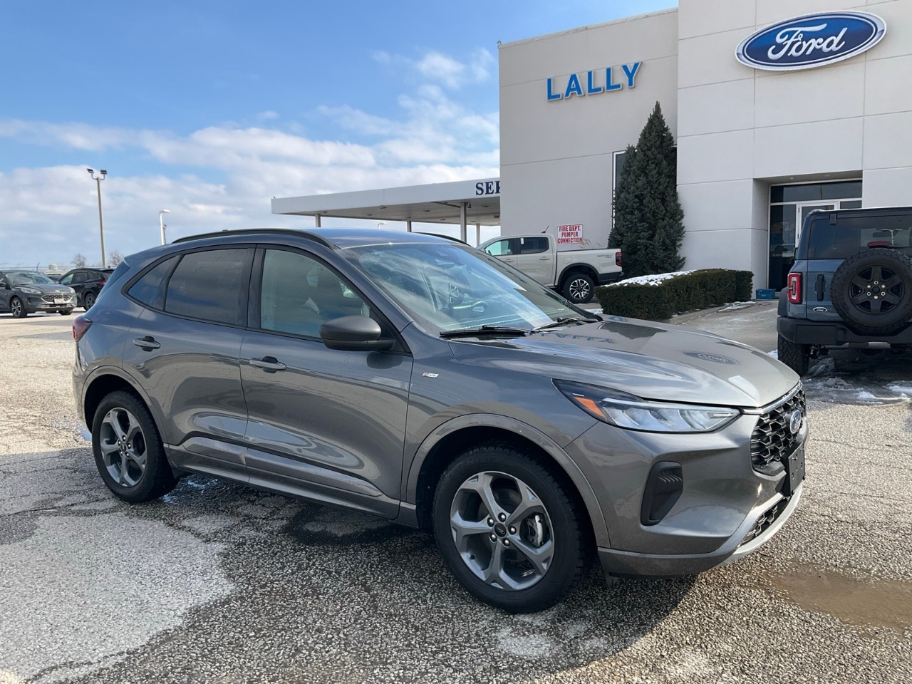 2023 Ford Escape