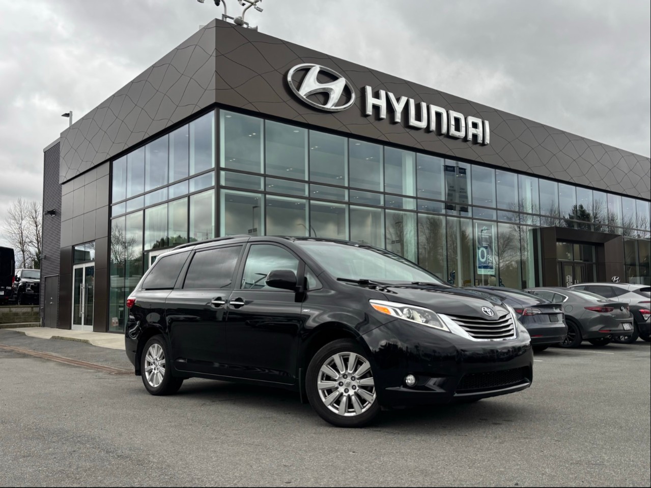 2017 Toyota Sienna