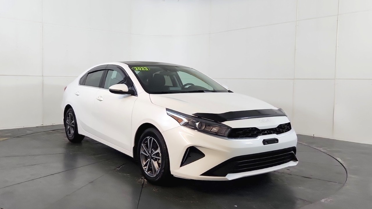 2023 Kia Forte