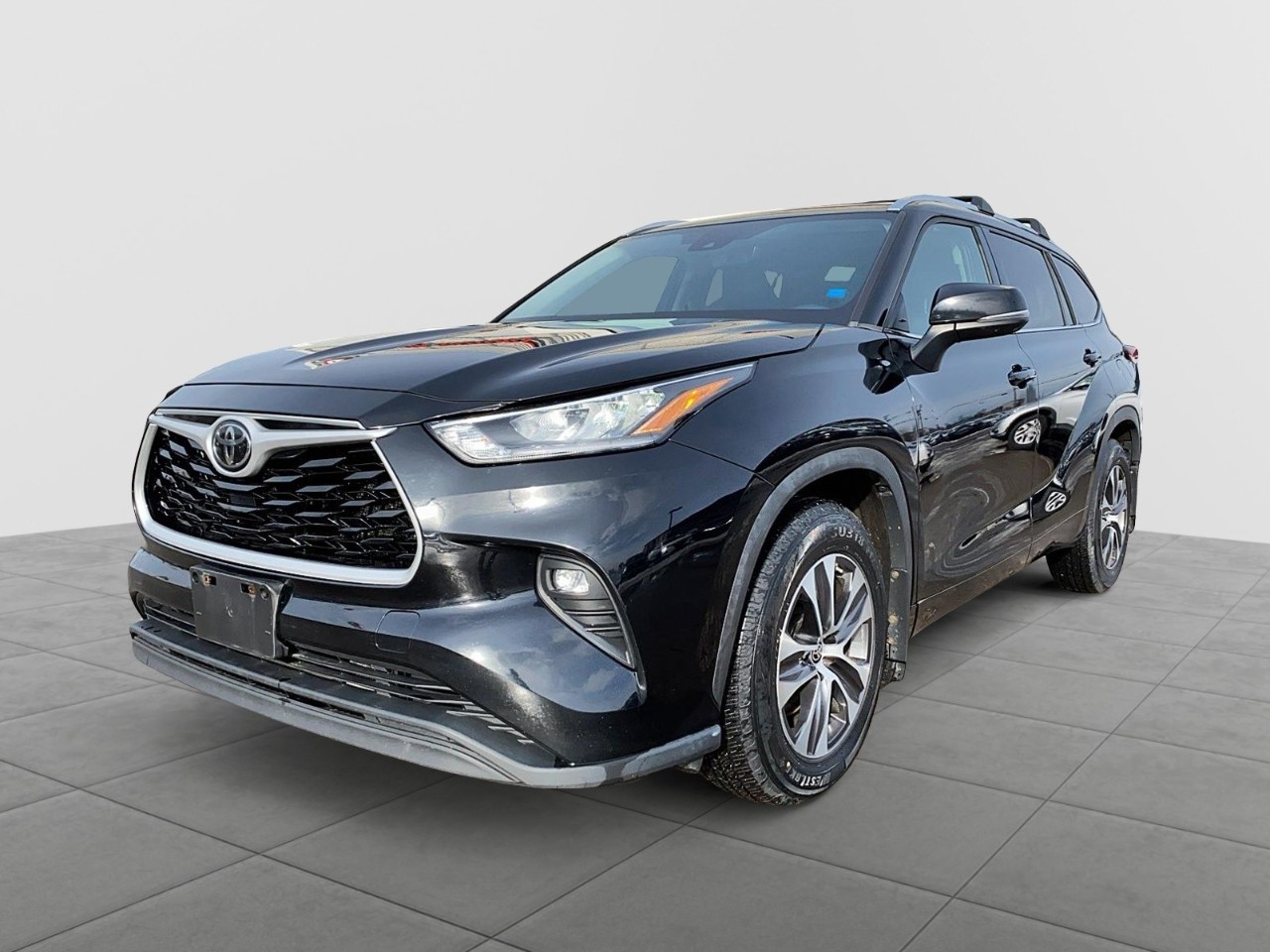 2020 Toyota Highlander