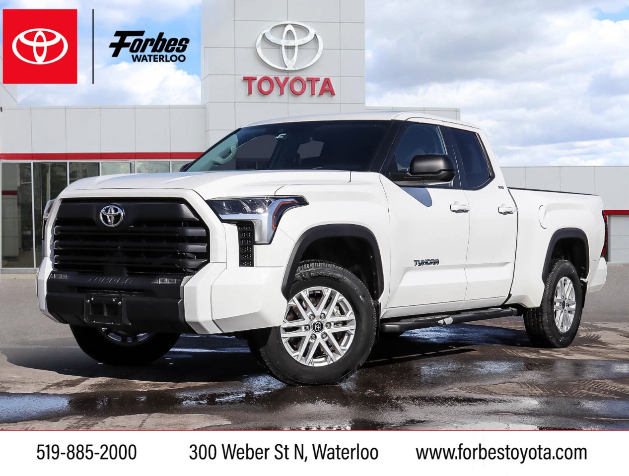 2024 Toyota Tundra