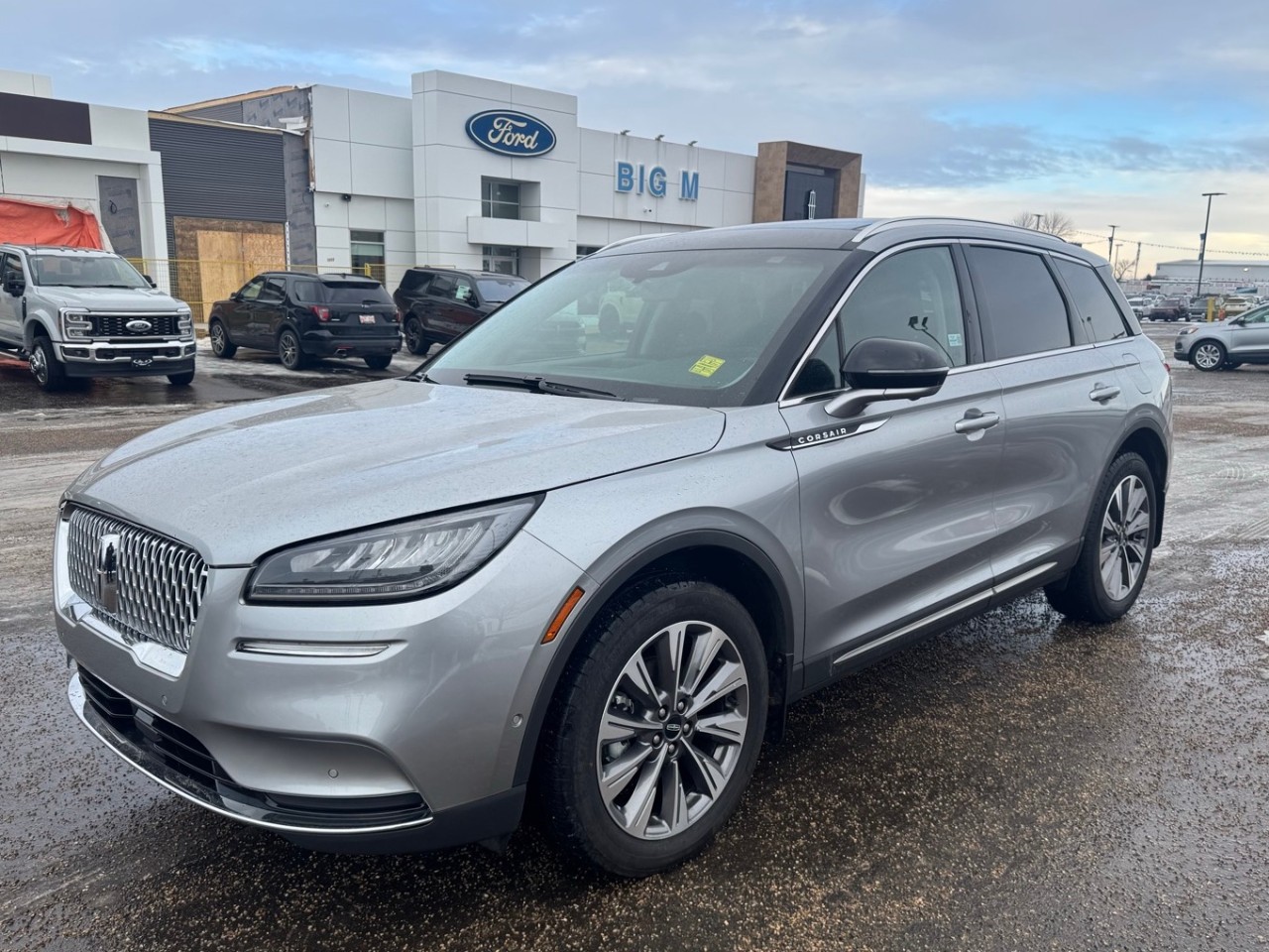2022 Lincoln Corsair