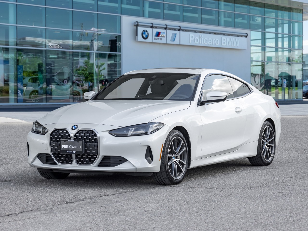2025 BMW 4 Series