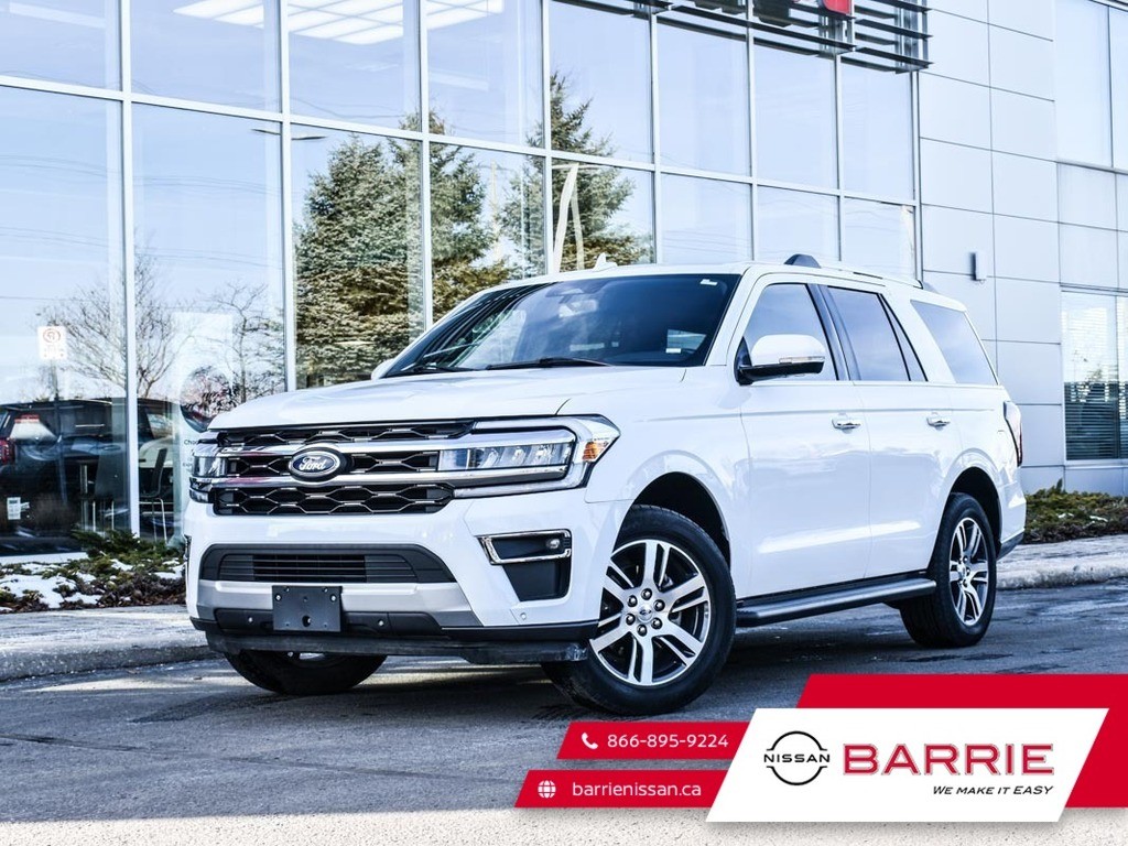 2024 Ford Expedition