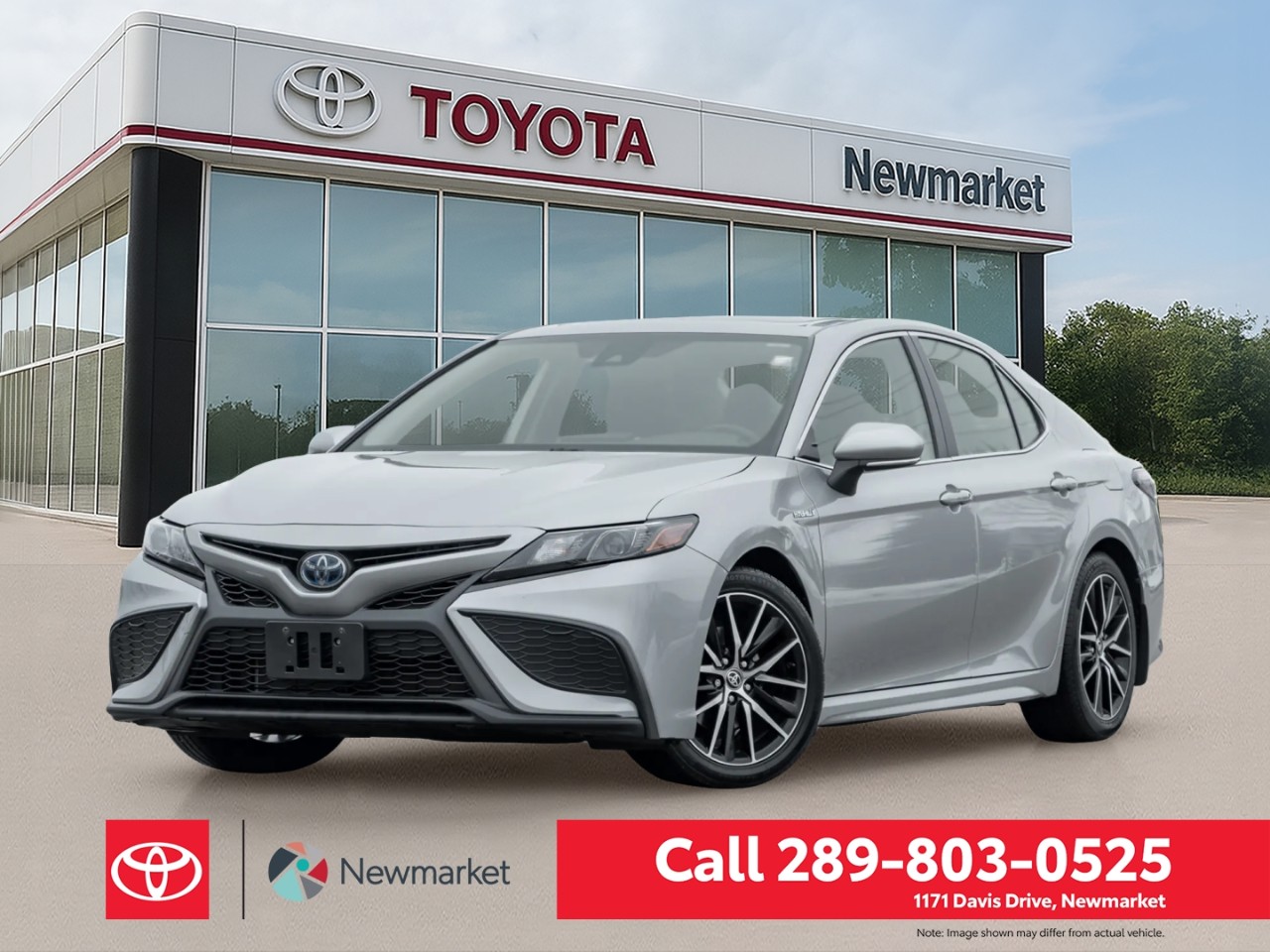 2021 Toyota Camry