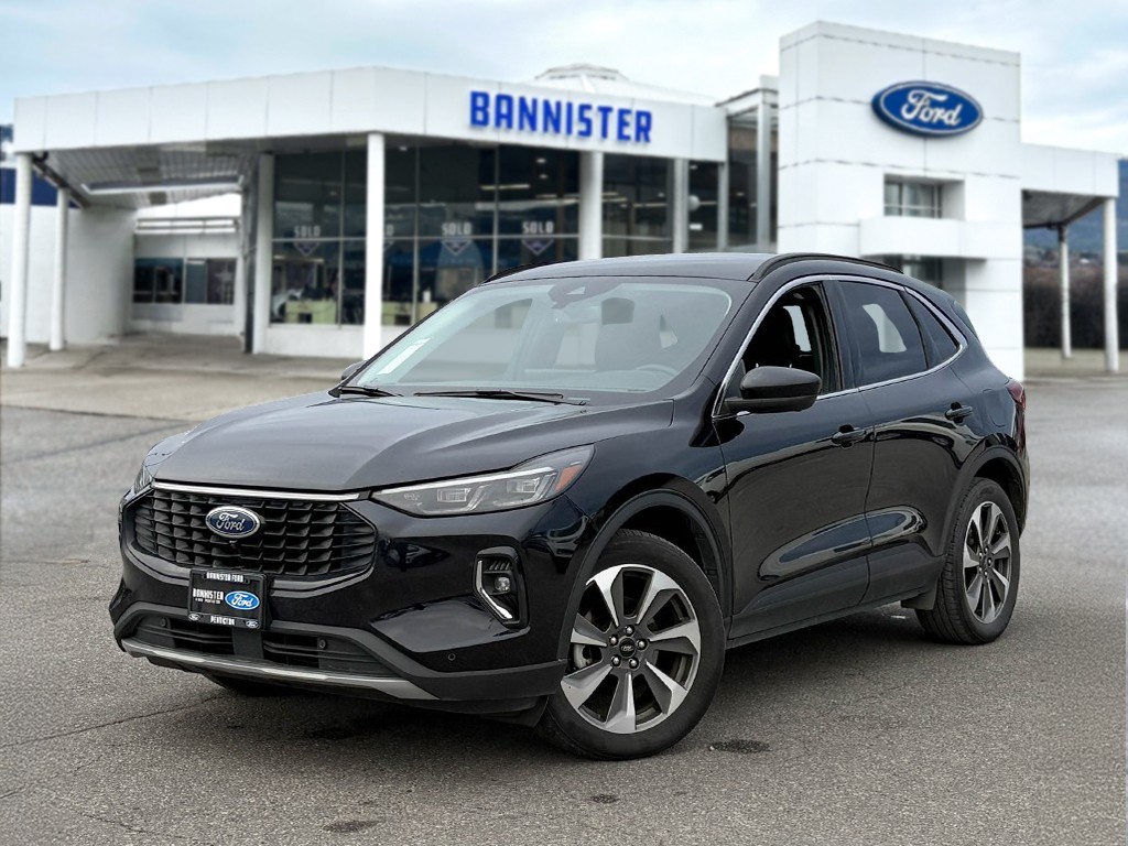 2023 Ford Escape Platinum - 1