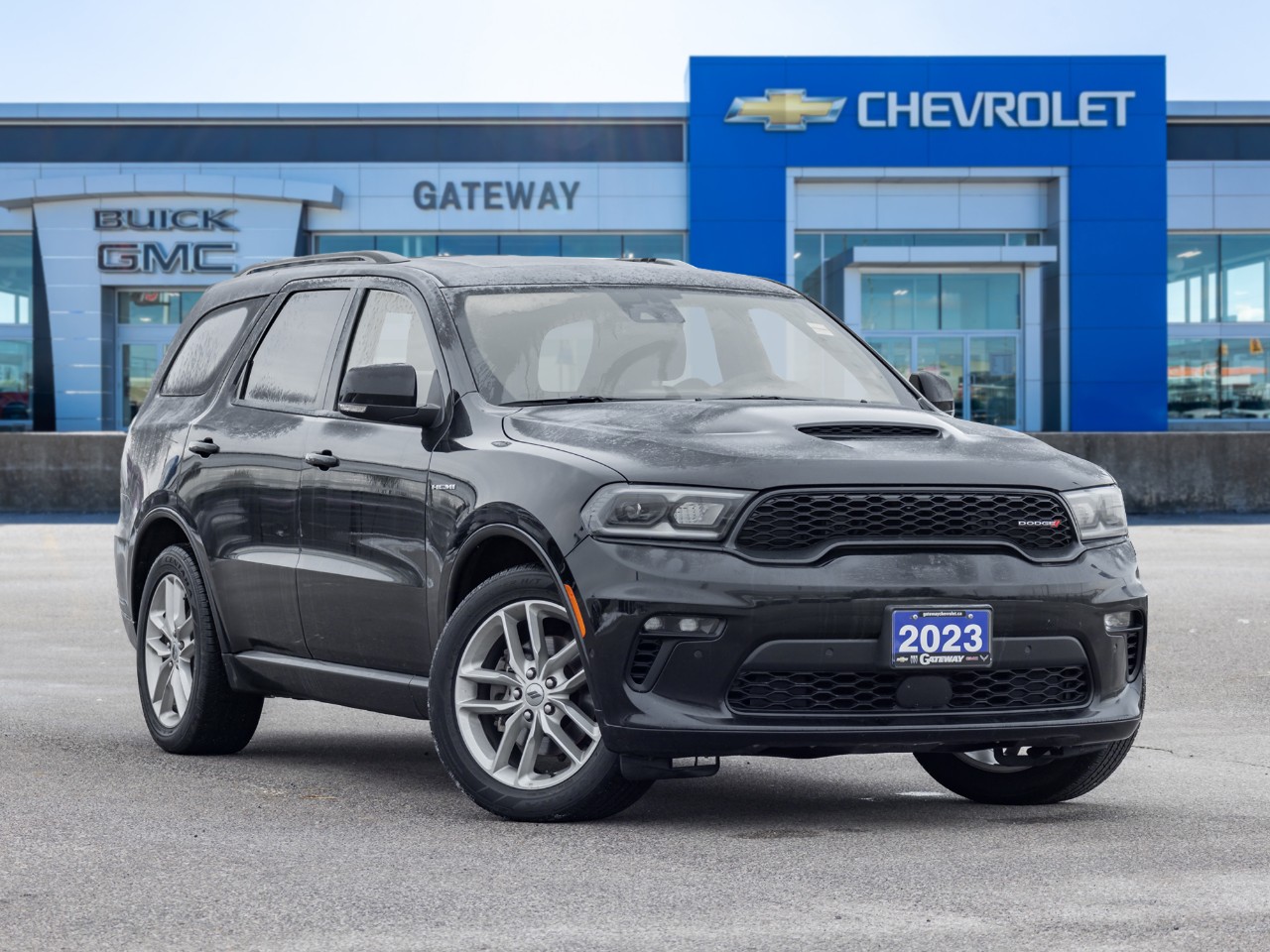 2023 Dodge Durango