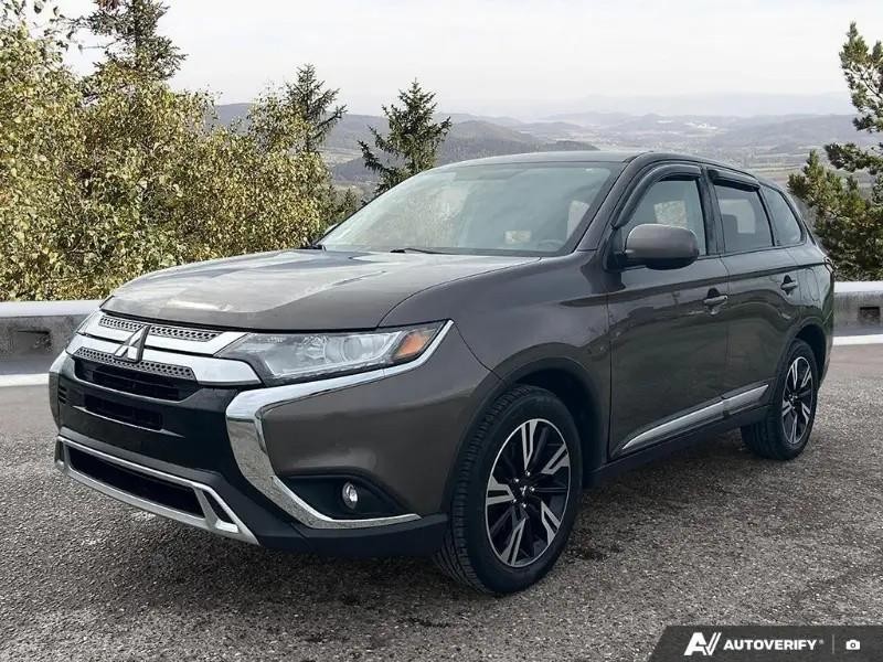 2020 Mitsubishi Outlander