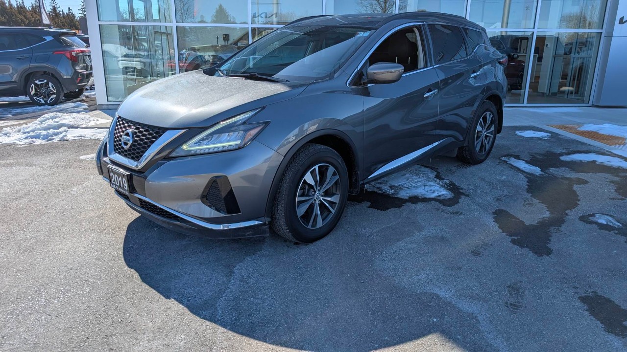 2019 Nissan Murano