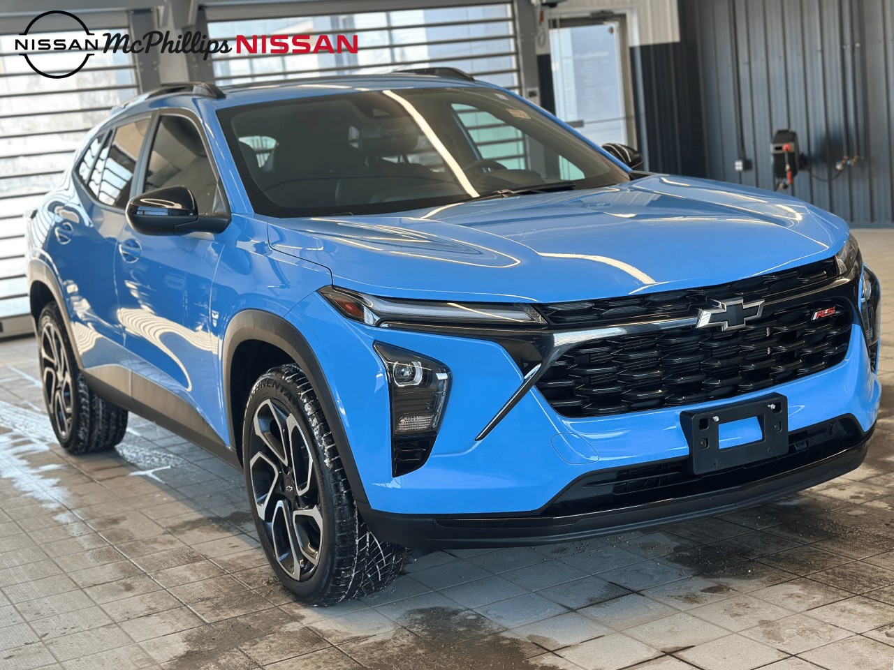 2024 Chevrolet Trax